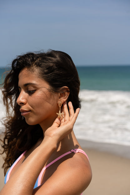 Aretes Mar