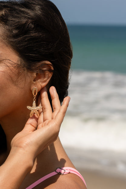 Aretes Mar