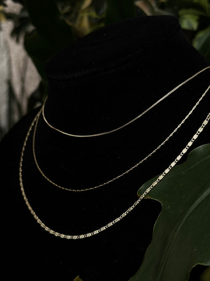 Cadenas Delgadas